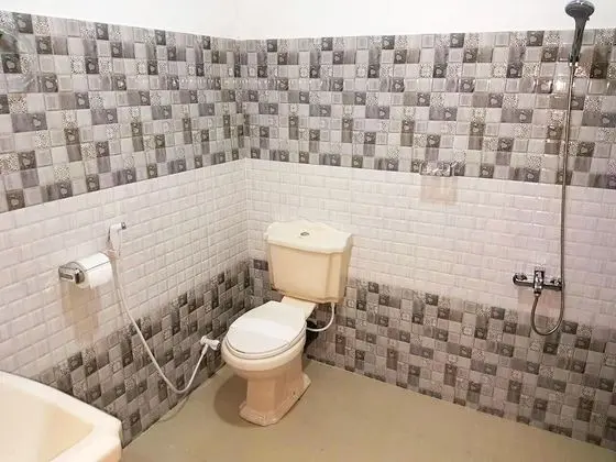 Tek Büyük Yataklı Oda, 1 Çift Kişilik Yatak, Şehir Manzaralı