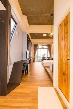 Tek Büyük Yataklı Oda (Sea View)
