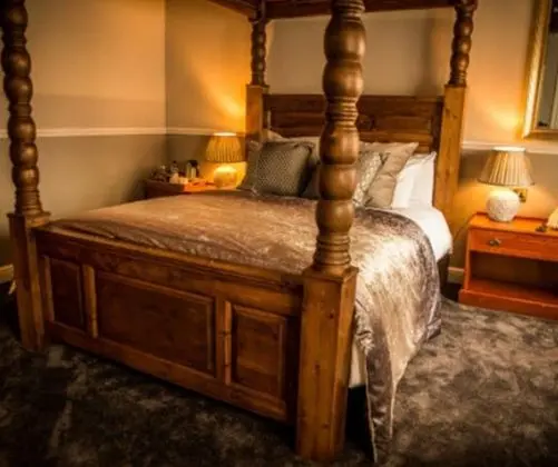 Superior Tek Büyük Yataklı Oda (King Size)