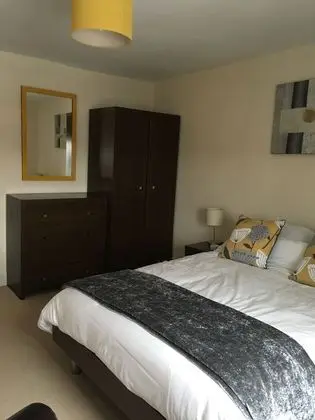 Luxury Süit, 1 Çift Kişilik Yatak, Sigara İçilmez