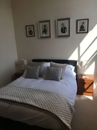 Superior Süit, 1 Yatak Odası, Sigara İçilmez, 2 Banyolu