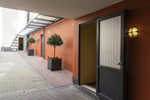Comfort Tek Büyük veya İki Ayrı Yataklı Oda, Avlu Manzaralı
