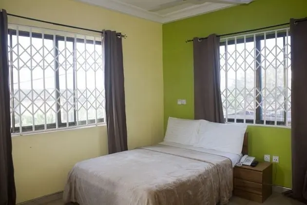 Comfort Tek Büyük Yataklı Oda, 1 Çift Kişilik Yatak