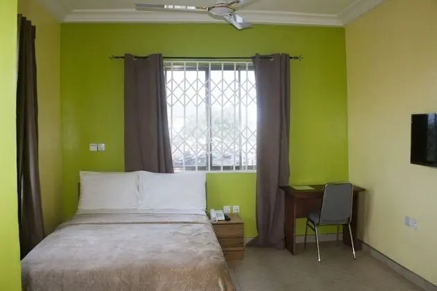 Comfort Tek Büyük Yataklı Oda, 1 Çift Kişilik Yatak