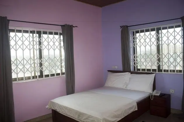 Comfort Tek Büyük Yataklı Oda, 1 Çift Kişilik Yatak