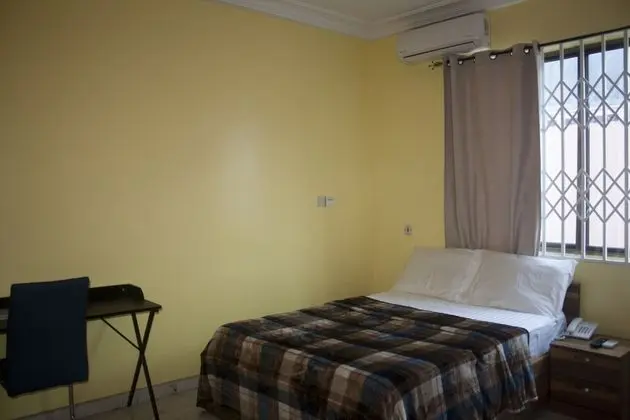 Superior Oda, 1 Çift Kişilik Yatak