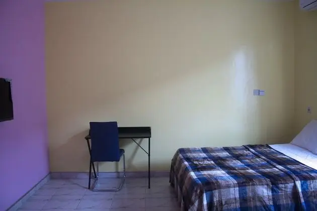 Superior Oda, 1 Çift Kişilik Yatak