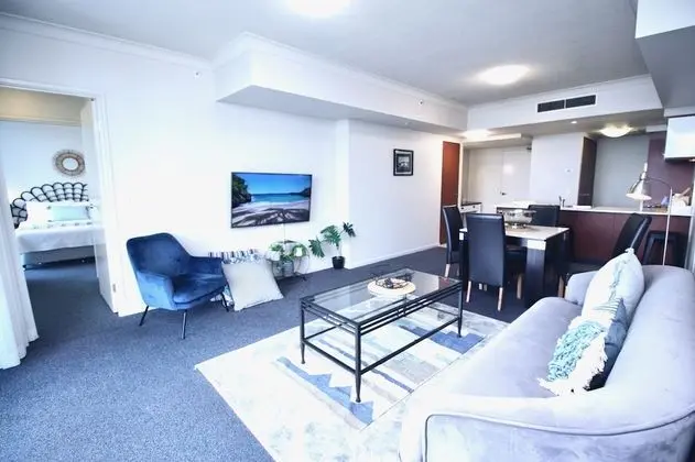 Standard Apart Daire, Birden Çok Yatak, Nehir Manzaralı