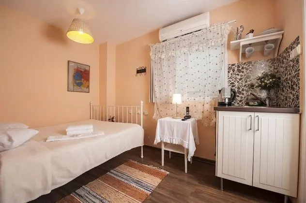 Economy Tek Büyük Yataklı Oda, Özel Banyo