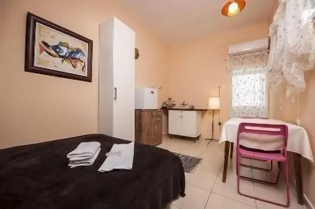 Standard Tek Büyük veya İki Ayrı Yataklı Oda, Özel Banyo