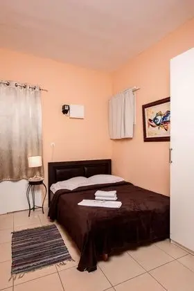 Standard Tek Büyük veya İki Ayrı Yataklı Oda, Özel Banyo