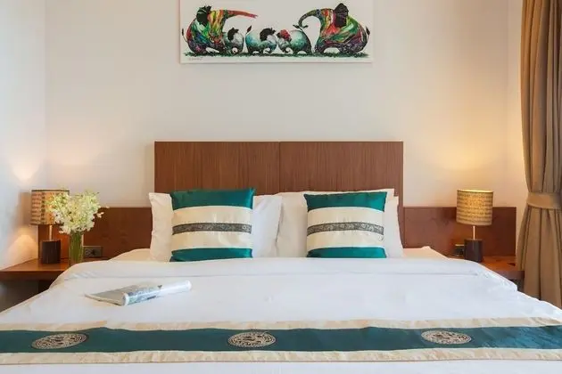 Villa, 4 Yatak Odası (excl. electricity surcharge)