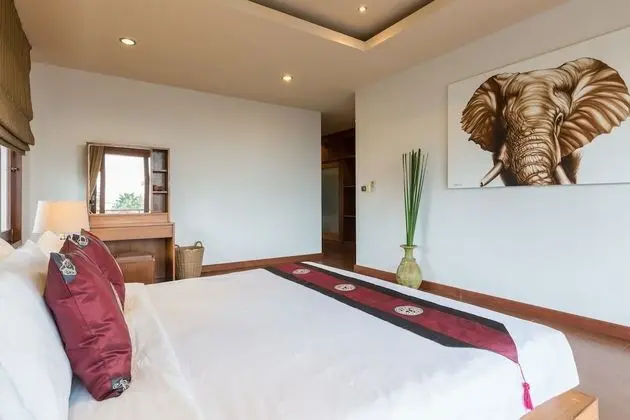 Villa, 4 Yatak Odası (excl. electricity surcharge)
