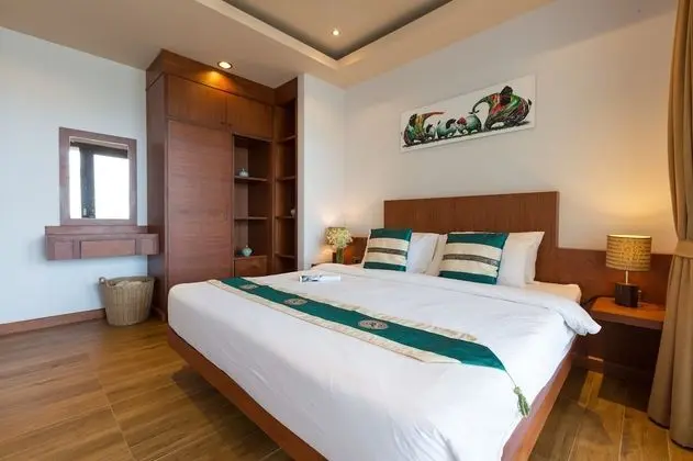 Villa, 4 Yatak Odası (excl. electricity surcharge)