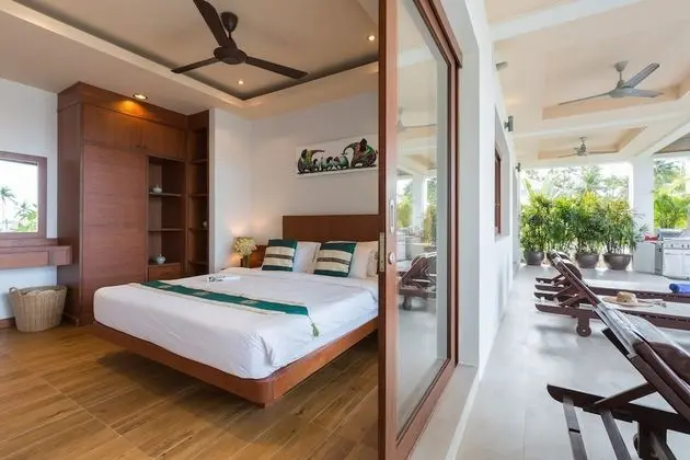 Villa, 4 Yatak Odası (excl. electricity surcharge)
