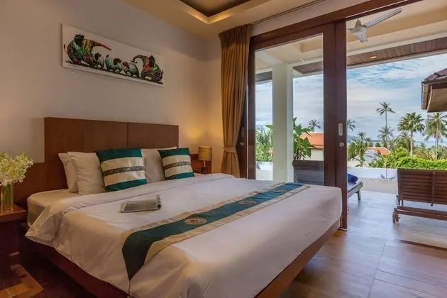 Villa, 4 Yatak Odası (excl. electricity surcharge)
