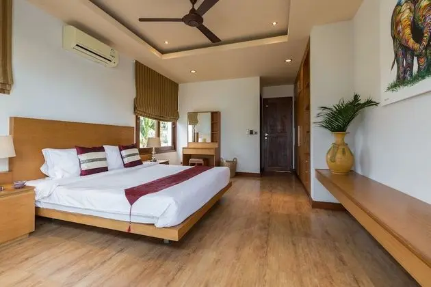 Villa, 4 Yatak Odası (excl. electricity surcharge)