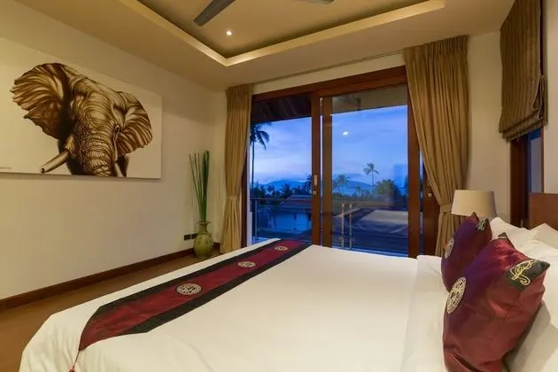 Villa, 4 Yatak Odası (excl. electricity surcharge)