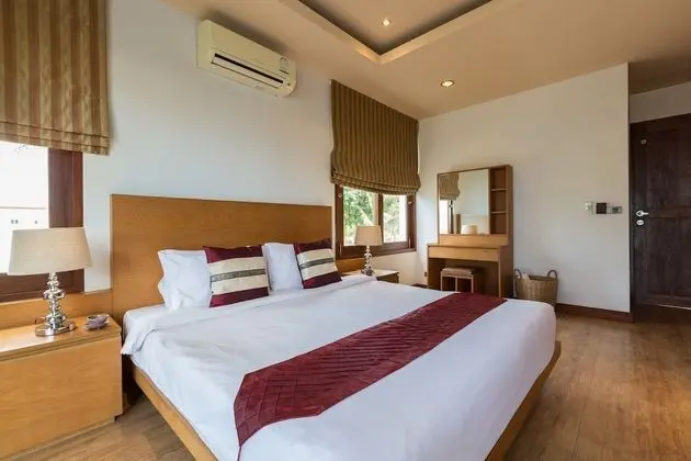 Villa, 4 Yatak Odası (excl. electricity surcharge)