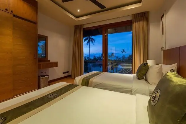 Villa, 4 Yatak Odası (excl. electricity surcharge)