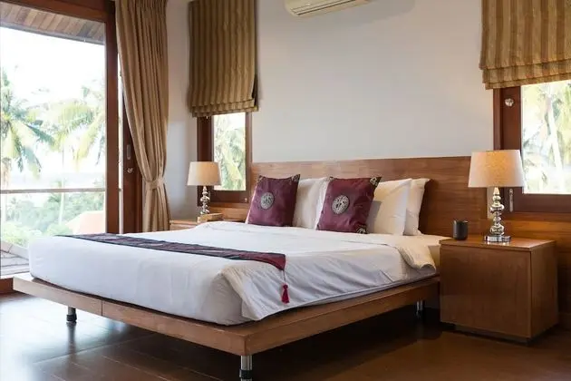 Villa, 4 Yatak Odası (excl. electricity surcharge)