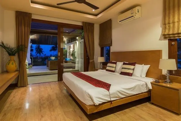 Villa, 4 Yatak Odası (excl. electricity surcharge)