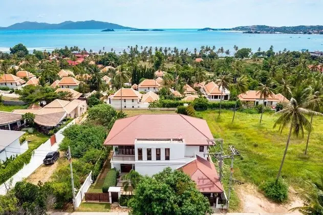 Villa, 4 Yatak Odası (excl. electricity surcharge)