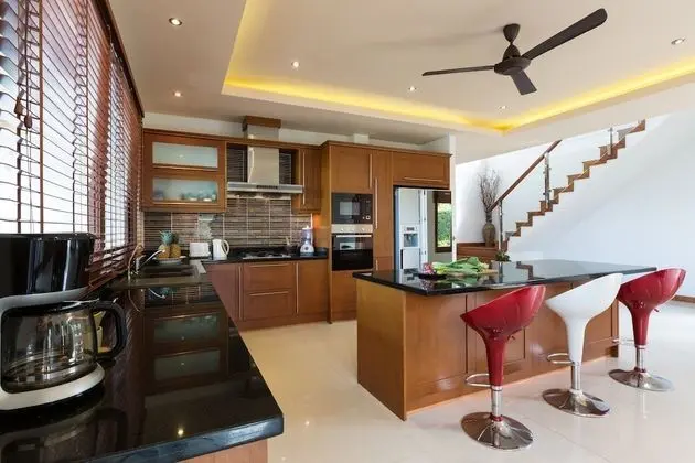 Villa, 4 Yatak Odası (excl. electricity surcharge)