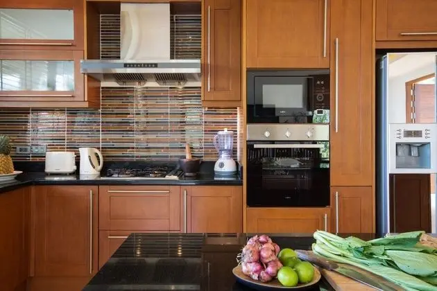 Villa, 4 Yatak Odası (excl. electricity surcharge)