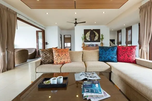 Villa, 4 Yatak Odası (excl. electricity surcharge)