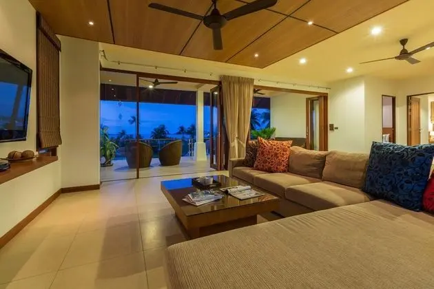 Villa, 4 Yatak Odası (excl. electricity surcharge)