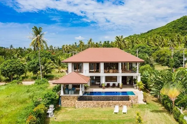Villa, 4 Yatak Odası (excl. electricity surcharge)