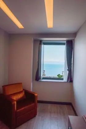 Corner Double Room with Sea View