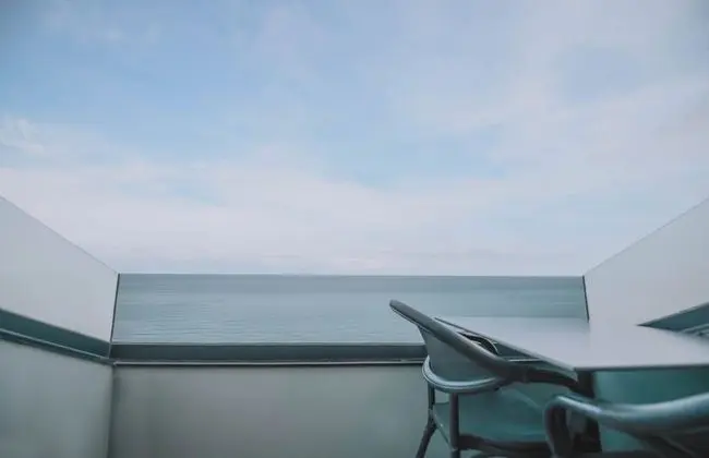 Roof Suite with Jacuzzi and Sea View
