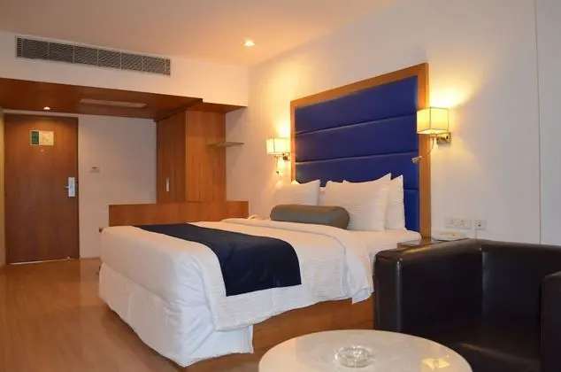 Premium İki Ayrı Yataklı Oda, 1 Yatak Odası, Sigara İçilebilir, Şehir Manzaralı