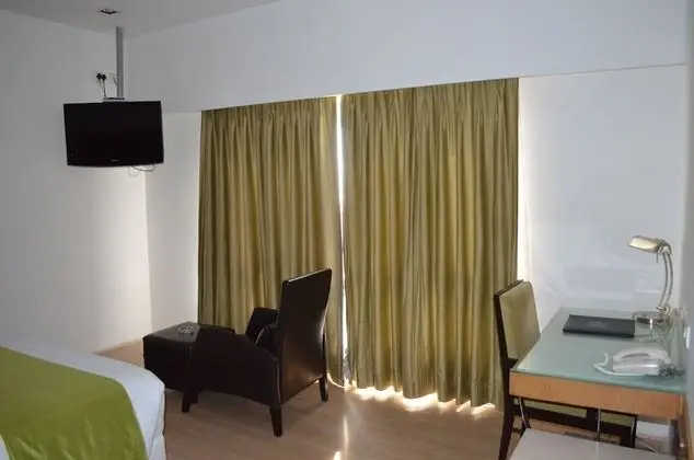 Superior Oda, 1 Yatak Odası, Sigara İçilmez, Şehir Manzaralı