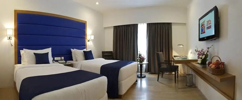 Superior Oda, 1 Yatak Odası, Sigara İçilmez, Şehir Manzaralı