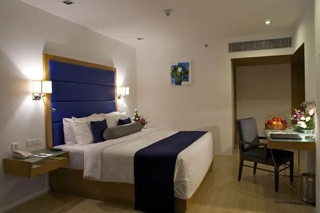 Superior Oda, 1 Yatak Odası, Sigara İçilmez, Şehir Manzaralı