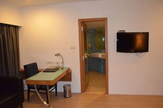 Superior Oda, 1 Yatak Odası, Sigara İçilmez, Şehir Manzaralı