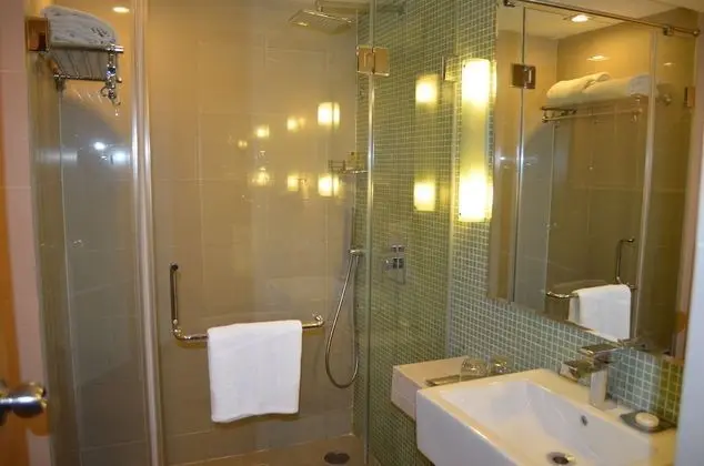 Superior Oda, 1 Yatak Odası, Sigara İçilmez, Şehir Manzaralı