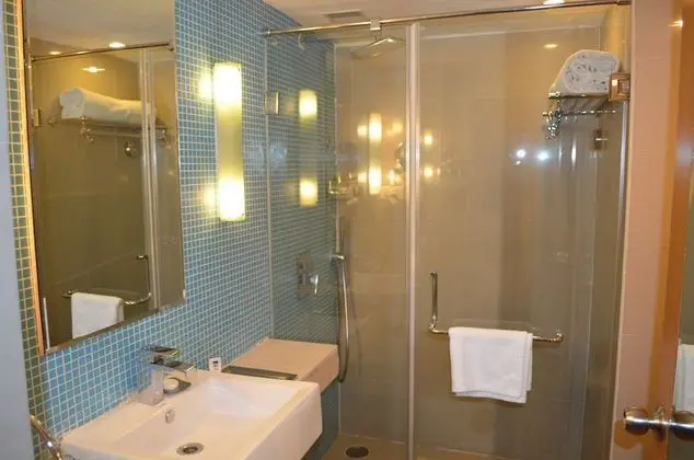 Superior Oda, 1 Yatak Odası, Sigara İçilmez, Şehir Manzaralı