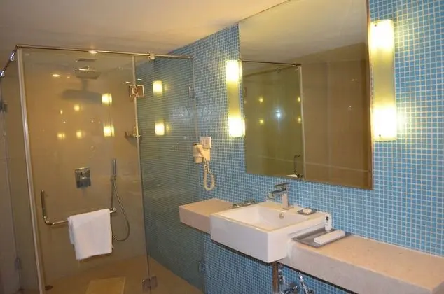 Superior Oda, 1 Yatak Odası, Sigara İçilmez, Şehir Manzaralı