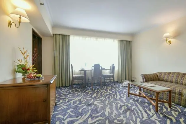 Luxury Süit, 1 Büyük (Queen) Boy Yatak, Şehir Manzaralı
