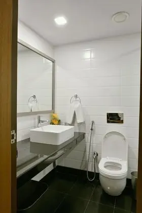 Superior Tek Büyük veya İki Ayrı Yataklı Oda