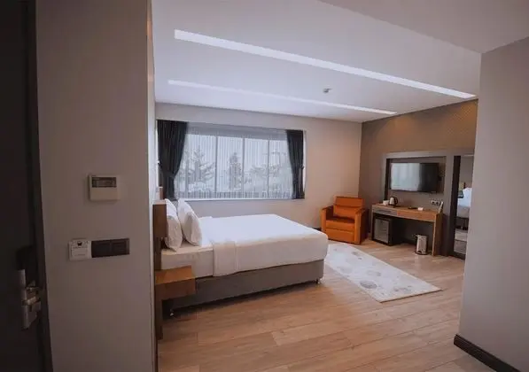Corner Room, Deniz Manzaralı, Klimalı