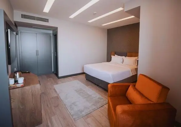 Corner Room, Deniz Manzaralı, Klimalı