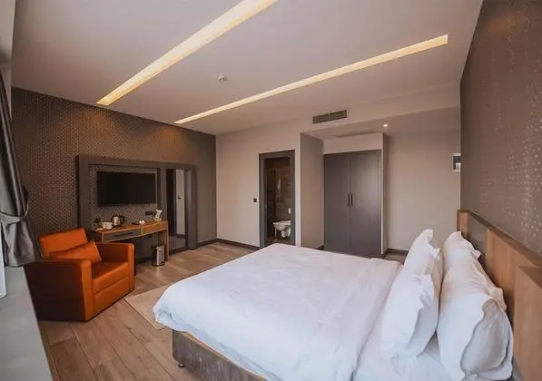 Corner Room, Deniz Manzaralı, Klimalı