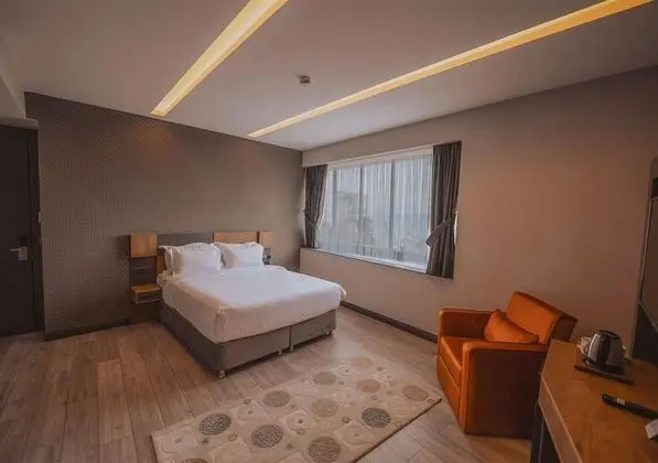 Corner Room, Deniz Manzaralı, Klimalı
