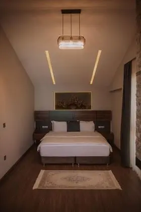 Elite Room, Deniz Manzaralı, Balkonlu