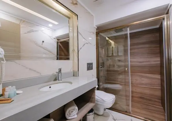 Elite Room, Deniz Manzaralı, Balkonlu
